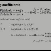 Logistic Regression