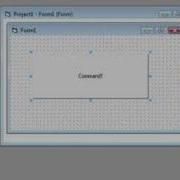 Make A Command Button Launch A Program In VB 6
