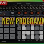 New Programm Synth Geekery 341