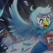 Undertale Yellow Musical Bytes Protocol Русская адаптация Песня Мартлет Protocol