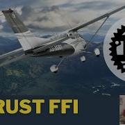 Rust FFI Microsoft Flight Simulator SDK Part 1