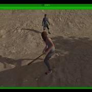 WIP Unity3D Character Controller Lock On Testing