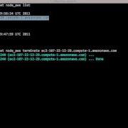 CP AWS Node Terminate With Puppet Cloud Provisioning