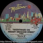 Stevie B Nightmare On Freddy Krugger Street Dub 1987