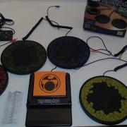 Xbox 360 Mad Catz Rock Band Portable Drum Kit Tested And Working No Sticks Ebay Showcase Sold