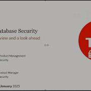 Oracle Database Security A Year In Review And A Look Ahead
