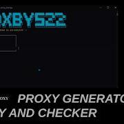 Proxy Generator And Checker 2026
