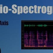 Audio Spectrogram 11 Create Axis Ticks