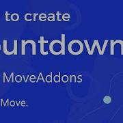 How To Create Countdown Timer Using Move Addons For Elementor Page Builder
