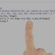 N Ary Function Solution Design Of Computer Programs
