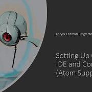 C IDE And Compiler Set Up Atom Support