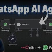 How To Build A WhatsApp Agent With N8n Credential Tutorial