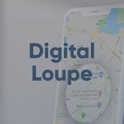 ProtoPie Demo Digital Loupe Using Touchscreen Feature