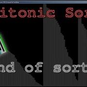 Sound Of Sorting Bitonic Sort