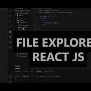 File Explorer React JS Interview Question Frontend Machine Coding Round