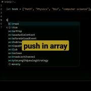 Push In Array Javascript Tutorial Shorts Javascript Html