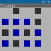 Binary Clock By App Inventor