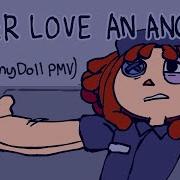 TADC Never Love An Anchor BUNNYDOLL