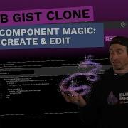 Building A Gist Clone An Elixir Full Course Pt 20 Live Component Magic