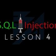 SQL Injection Lesson 4 Cookie Based SQL Injection With WAF Bypass