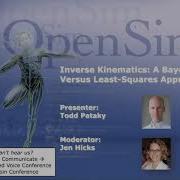 SEE DESCRIPTION For Errata Update To OpenSim Webinar Inverse Kinematics A Bayesian Versus