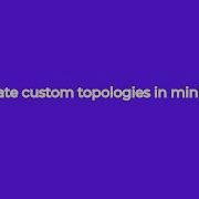 Eng Sub Custom Topology In Mininet 6 Mininet