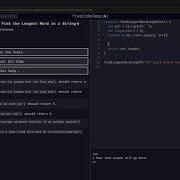 Find The Longest Word In A String FreeCodeCamp 4th Challenge Basic Algorithm Scripting