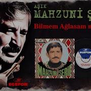 Aşık Mahzuni Şerif Bilmem Ağlasam Mı Orijinal 45 Lik Kayıtları Remastered