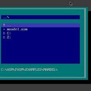 How To Use Fasm In DOS