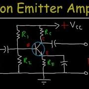 Bipolar Junction Transistors Common Emitter Amplifier
