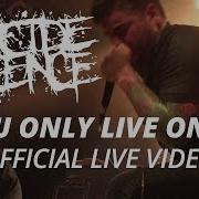 Suicide Silence You Only Live Once Official HD Live Video