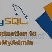 MySQL Tutorial For Beginners Introduction To PhpMyAdmin Learn MySQL Hopeconflict Hopeconflict
