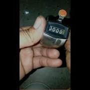 Restoration Counter Disassembly