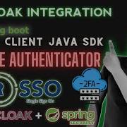 2 Step Security For Your App Keycloak MFA With Google Authenticator Tutorial Spring Boot Quarkus