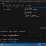 Adding Strings Together With Python Concatenation