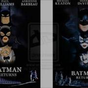 Batman Returns 1992 Batman TAS OST Score 17 The Final Confrontation Part 2 HD