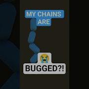 BUGGED UNITY ENGINE CHAINS Unity Bugs Chain Physics Tutorial Unity3d