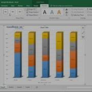 How To Insert Objects Into A Chart In Excel