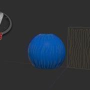 MODO UV Transform Hair Guides