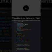 Progress Bar On Scroll With HTML CSS And JavaScript Shorts