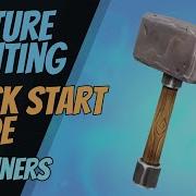 Текстурная живопись Краткое руководство Blender