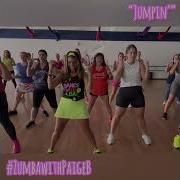 Jumpin LIVE Zumba With Paige B