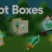 Assets Loot Boxes Learn With LootLocker