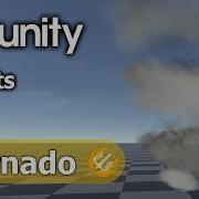 Game Effect Tutorial Tornado Guide How To Create Tornado In Unity 3d