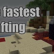 This Crafting Method Will Change Speedrunning