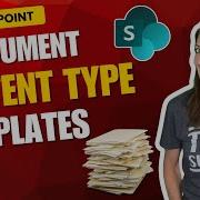 Power Hour Document Content Types In SharePoint
