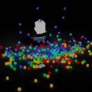 Modo 601 Recoil Falling Cubes