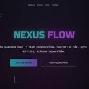 Build A Hacker Portfolio Website Matrix Rain Crazy Animations