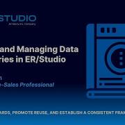 Building And Managing Data Dictionaries In ER Studio