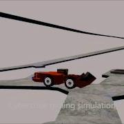 Cybercube Mining Simulation